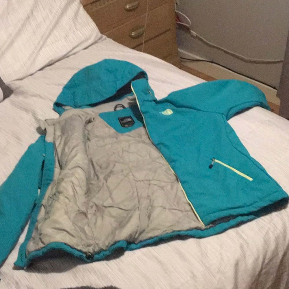 North face jacket